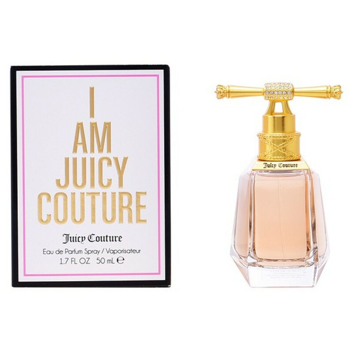 Women's Perfume I Am Juicy Couture Juicy Couture EDP ED