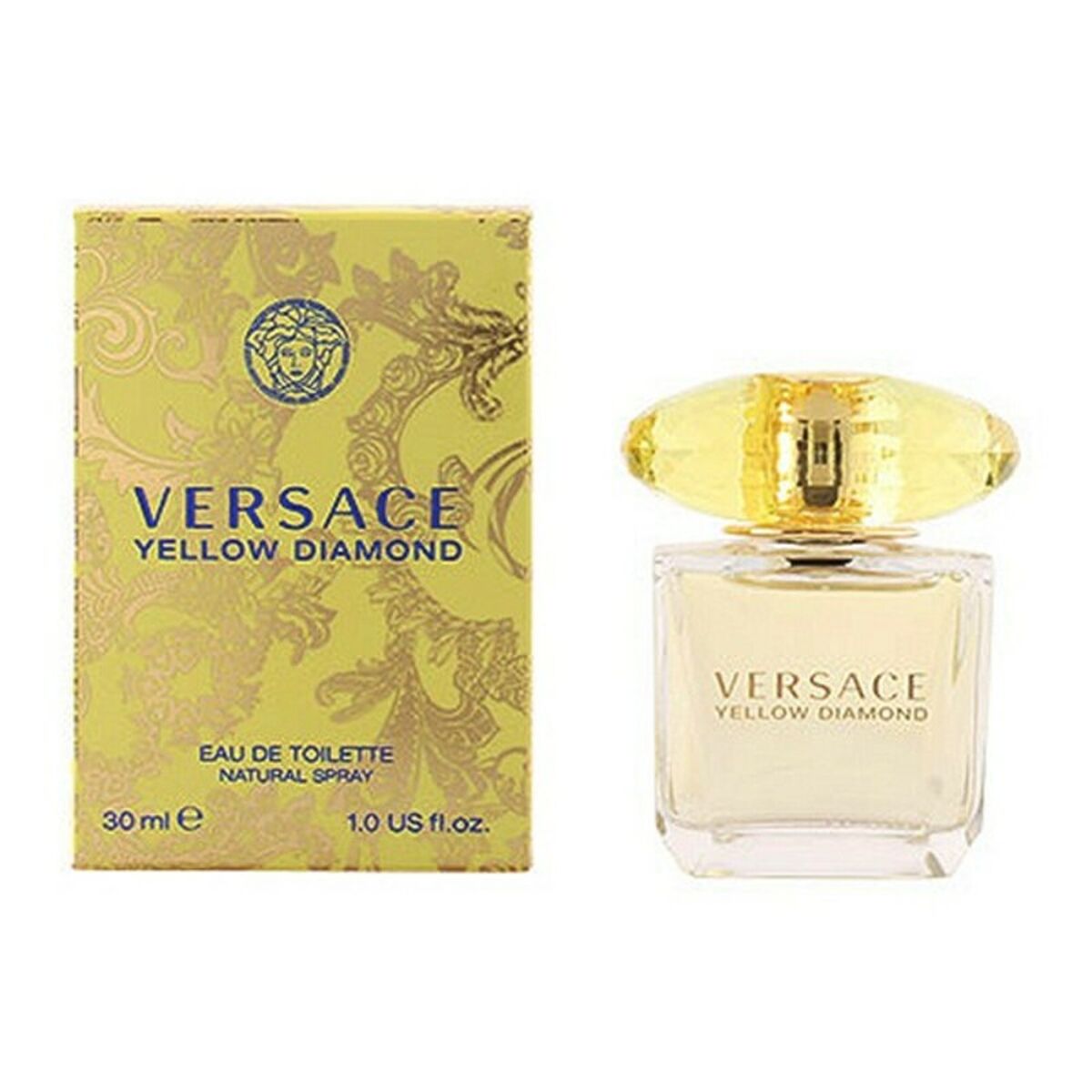 Women's Perfume Versace Yellow Diamond EDT