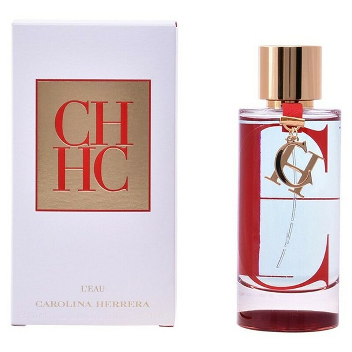 Women's Perfume Ch L'eau Carolina Herrera EDT
Description: