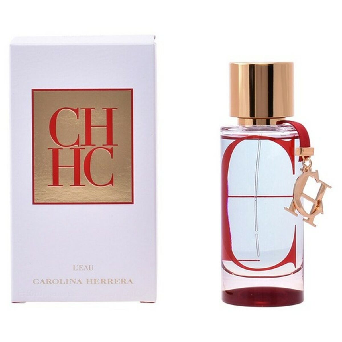 Women's Perfume Ch L'eau Carolina Herrera EDT
Description: